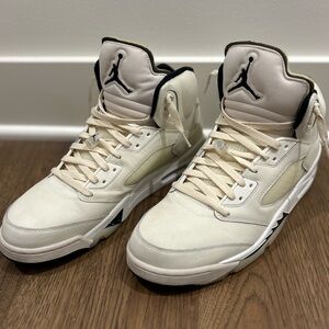 Men’s Jordan 5 Retro SE Sail